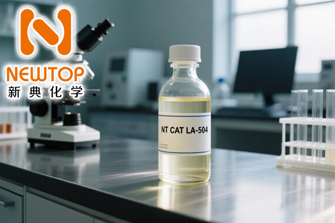 延遲胺硬泡催化劑對硬泡泡沫的導熱系數和尺寸穩定性的影響。