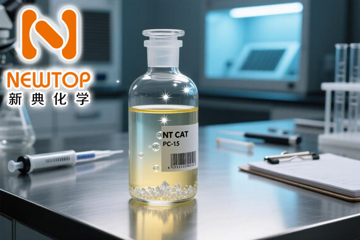 一種高性能環保潛固化劑，适用於粉末塗料、粘合劑和複合材料