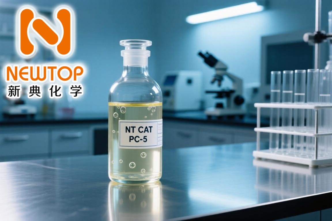 高性能聚氨酯三聚催化劑，賦予制品卓越的耐熱性、阻燃性和尺寸穩定性