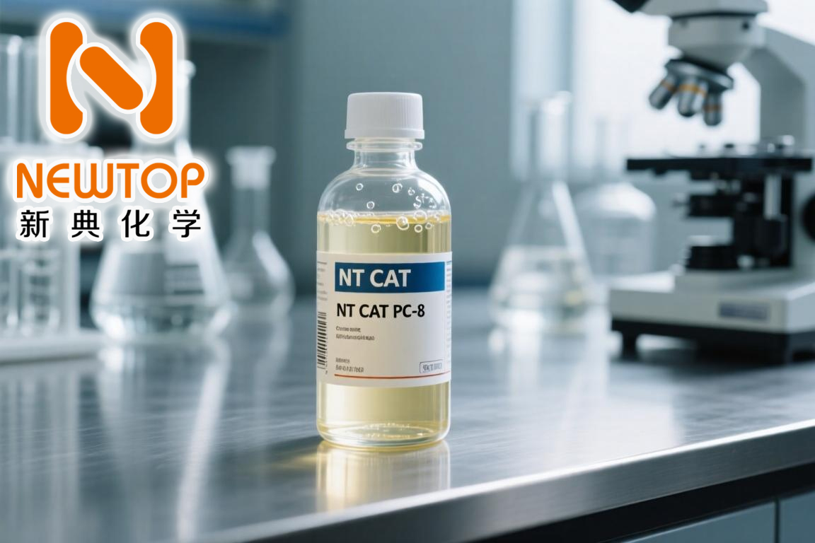 高效聚氨酯彈性體催化劑，確保彈性體快速固化，具有高回彈和優異的機械性能