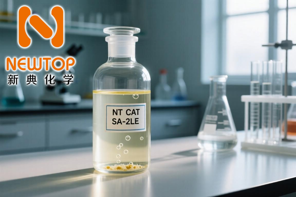 探讨聚氨酯泡沫表皮增厚劑對於(yú)提升聚氨酯預聚體發泡後表面閉(bì)孔率的顯著影響