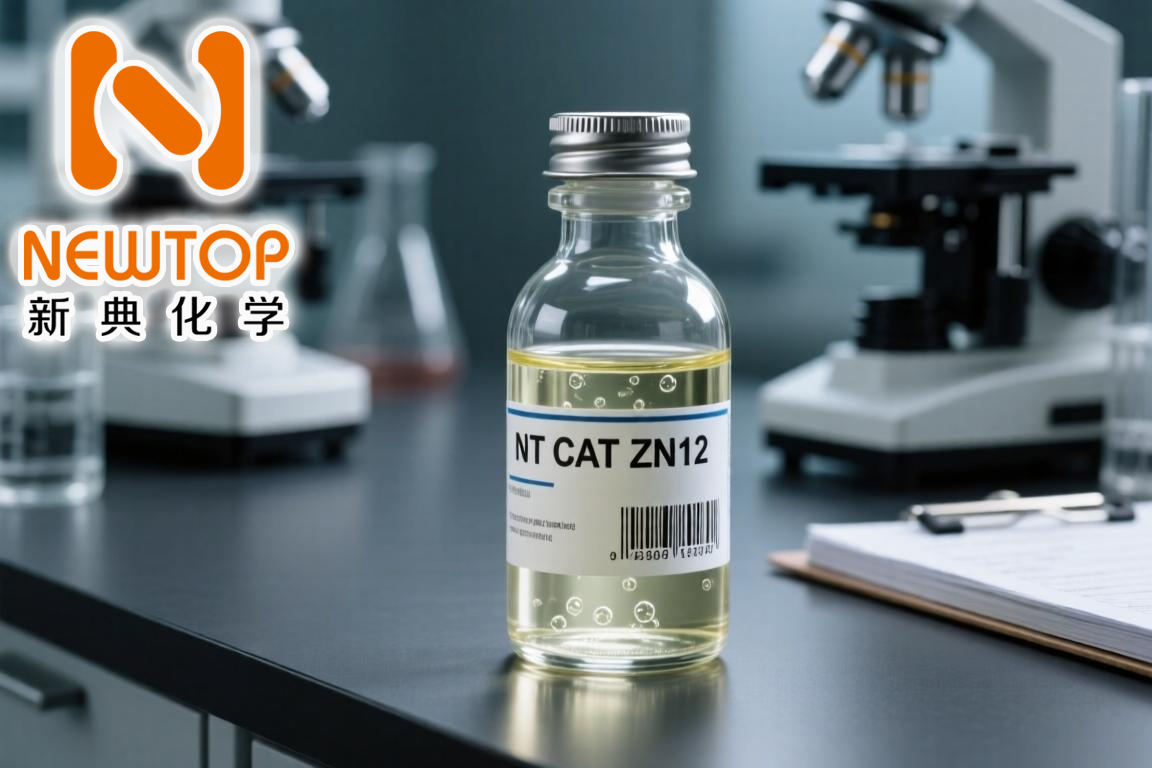 胺類固化體系革新：封閉(bì)型叔胺類催化劑提供傳統胺類固化劑無法比拟的長(zhǎng)期穩定性