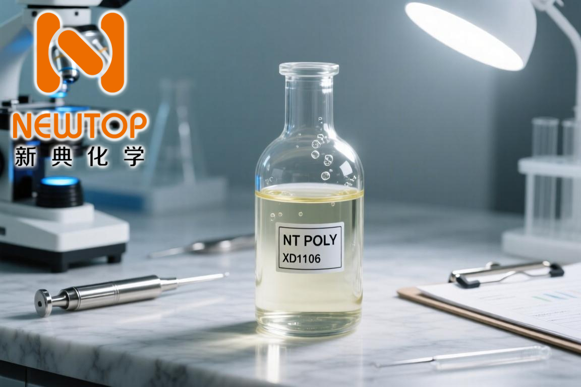 專爲高分子凝膠體系定制，dpa反應型催化劑確保凝膠過程可控且均勻